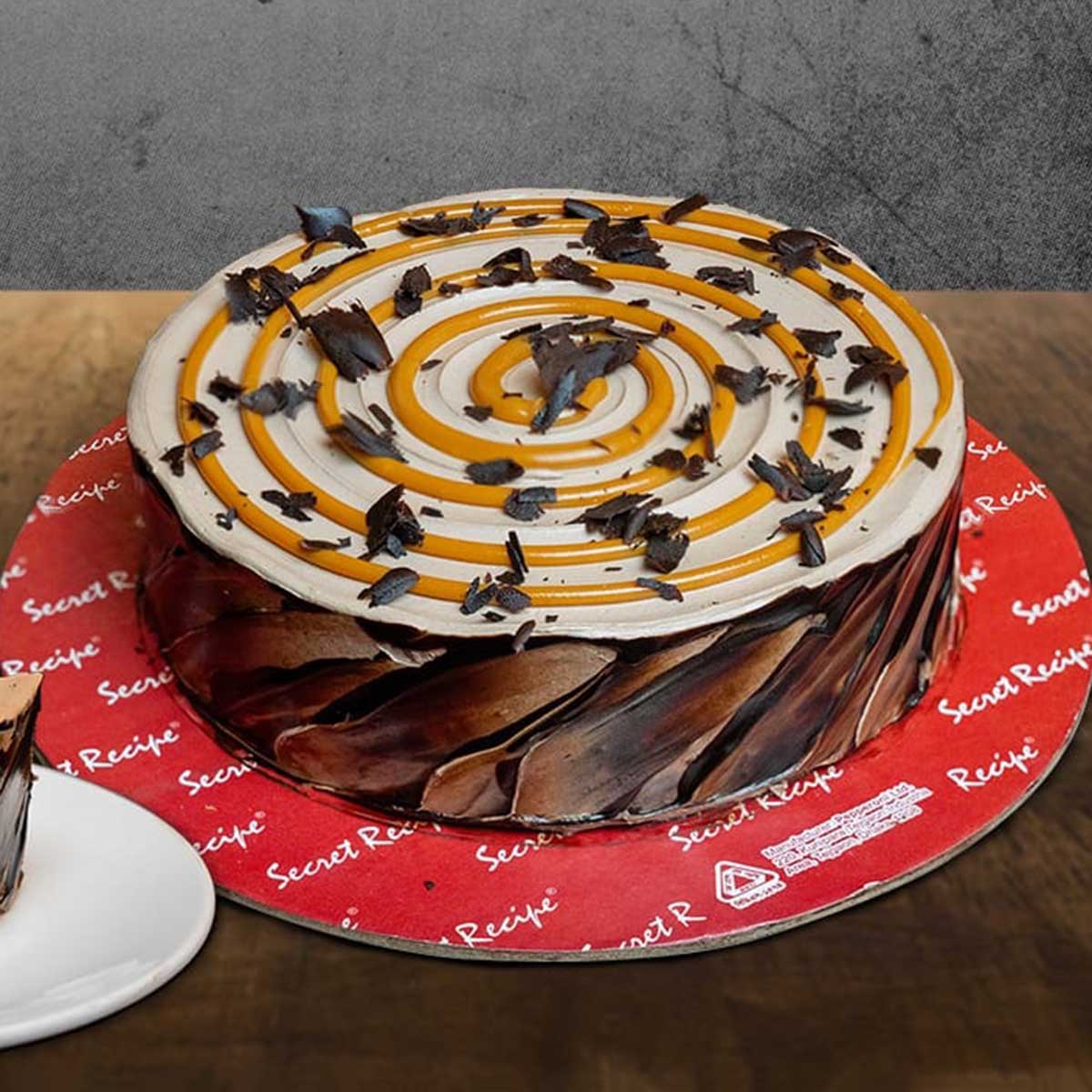Chcolate Mocha Cake